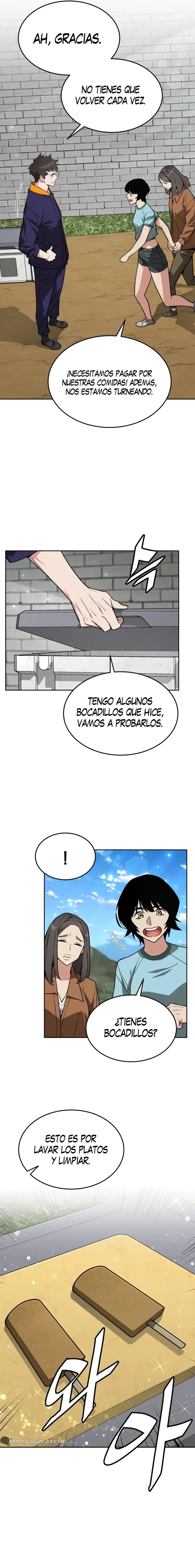 EL DESPERTAR DEL CHEF > Capitulo 23 > Page 41